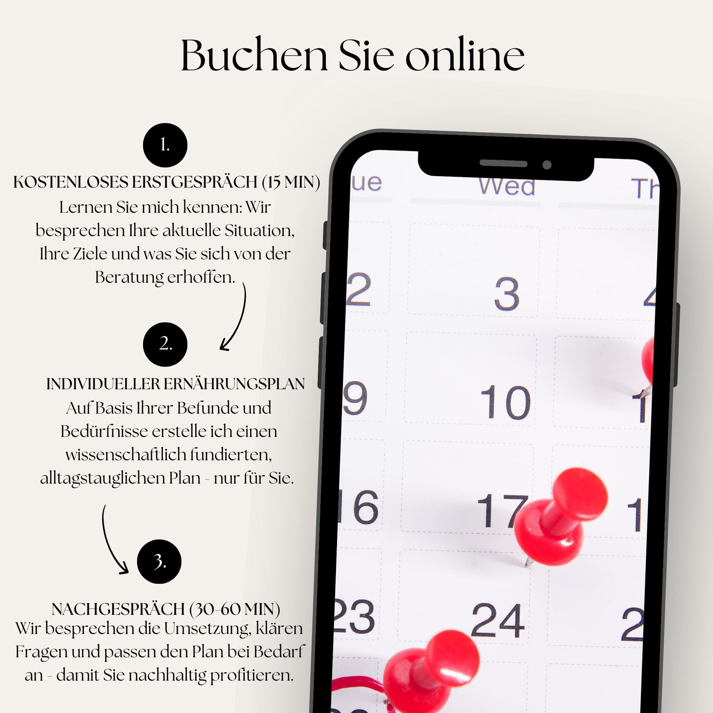 Ganzheitliches Ernährungskonzept