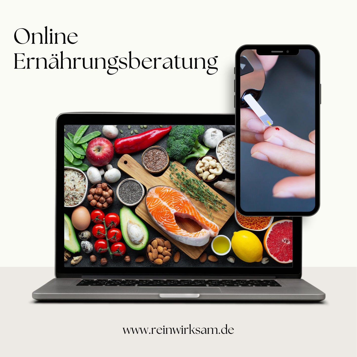 Ganzheitliches Ernährungskonzept