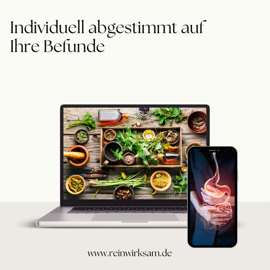 Ganzheitliches Ernährungskonzept